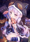 ハロウィンキョウカちゃん