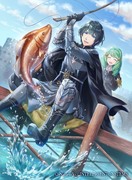 【FE0】士官学校の新任教師 ベレト