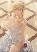 セイバー (Saber : Artoria Pendragon)