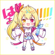 星川サラちゃん！