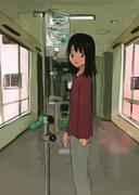 『束の間の一花』14話更新🏥