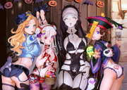 ハロウィーン2019