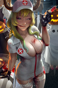 Halloween Lucoa