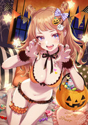 おうちハロウィン