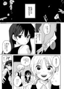 【創作百合】放課後の秘密の時間