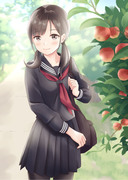 実りの季節🍎