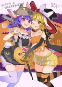 ハロウィン限定あおりんご