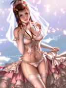 Bride Brigitte