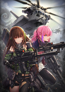 M4A1 & ST AR-15