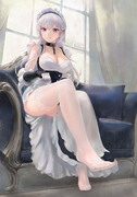 Azur Lane Belfast