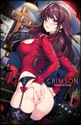 一ノ瀬志希 - Crimson Temptation