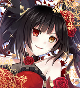 Tokisaki Kurumi