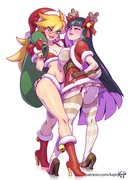 Xmas Panty & Stocking