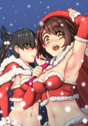 「メリークリスマス！！！」