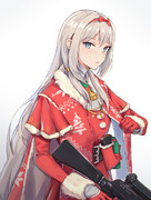 AN-94 Christmas Outfit