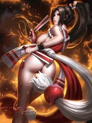 Mai Shiranui