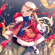 アビーちゃんとクリスマスデート