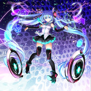 VR初音ミク