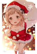 💝🎄真乃サンタ🎄💝