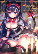 【C97新刊】merry dolce