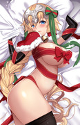 クリスマスプレゼントはジャンヌお姉ちゃんです🎄🎁