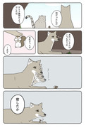 【Hush Hush】あの動物漫画を本年もよろしくお願い致します