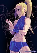 Samus Zero