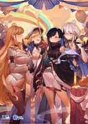 Azur Laneアズールレーン 1st Anniversary