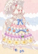 Gigantamax Alcremie Lolita🍰