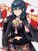 Byleth joins Smash