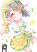 中須かすみ生誕祭2020👑💕