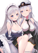 Enterprise(?)&Belfast(?)