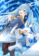 SNOW MIKU 2020