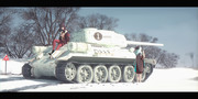 冬将军和她的T3485