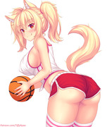 Basketball Tiffy~~