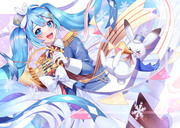 SNOW MIKU 2020