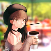 コーヒー