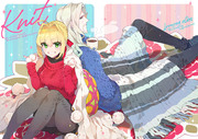 [新刊FGO本]Knit