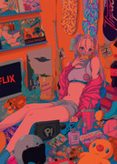 teens room