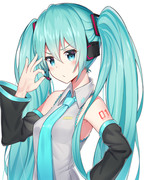 初音ミク