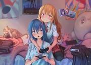 一緒にゲームをする日々