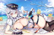 【アズールレーン】 ガングート ⚓