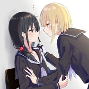 欠損百合シリーズの電子書籍配信中