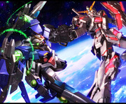 GUNDAM vs.GUNDAM