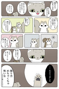 【Hush Hush】あの動物漫画で楽しいことを考えたい