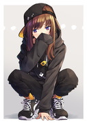 Gamer × Hoodie