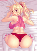 Lewd Tiffy~~