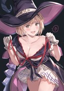 Warlock Djeeta