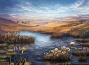 Marsh Flats Magic: The Gathering