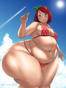 Strawberry Hips